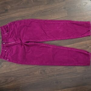 BDG Mom High Rise Pants - 29